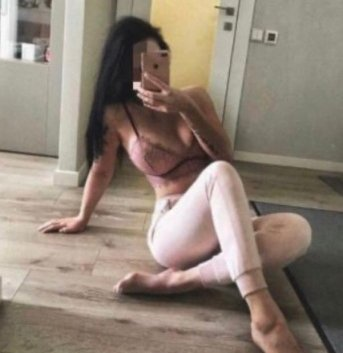 Проститутка Арина